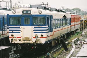 快速 新潟•信州DCリレー号 十日町↔︎長岡/長岡⇔新潟 鉄道